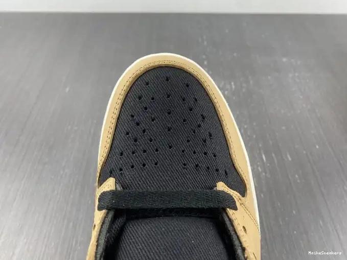 MaikeSneakers Air OG 1 High Heirloom Jordan 555088-202 0502